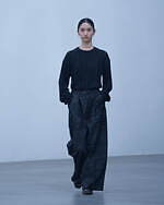 ヨーク 2025年春夏コレクション - 大胆な色の重なり、静謐な風景｜写真15