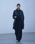 ヨーク 2025年春夏コレクション - 大胆な色の重なり、静謐な風景｜写真16