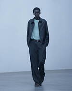 ヨーク 2025年春夏コレクション - 大胆な色の重なり、静謐な風景｜写真19