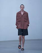 ヨーク 2025年春夏コレクション - 大胆な色の重なり、静謐な風景｜写真23