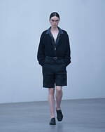 ヨーク 2025年春夏コレクション - 大胆な色の重なり、静謐な風景｜写真24