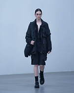 ヨーク 2025年春夏コレクション - 大胆な色の重なり、静謐な風景｜写真29