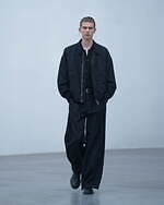 ヨーク 2025年春夏コレクション - 大胆な色の重なり、静謐な風景｜写真31