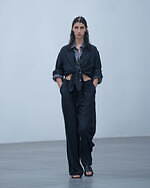 ヨーク 2025年春夏コレクション - 大胆な色の重なり、静謐な風景｜写真32