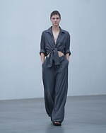 ヨーク 2025年春夏コレクション - 大胆な色の重なり、静謐な風景｜写真33