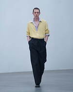 ヨーク 2025年春夏コレクション - 大胆な色の重なり、静謐な風景｜写真36