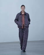 ヨーク 2025年春夏コレクション - 大胆な色の重なり、静謐な風景｜写真37