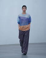 ヨーク 2025年春夏コレクション - 大胆な色の重なり、静謐な風景｜写真39