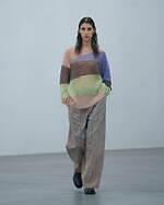 ヨーク 2025年春夏コレクション - 大胆な色の重なり、静謐な風景｜写真40