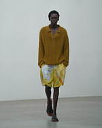 ヨーク 2025年春夏コレクション - 大胆な色の重なり、静謐な風景｜写真41