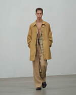 ヨーク 2025年春夏コレクション - 大胆な色の重なり、静謐な風景｜写真46