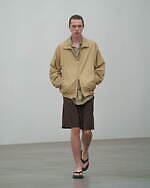 ヨーク 2025年春夏コレクション - 大胆な色の重なり、静謐な風景｜写真47