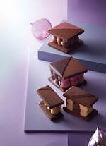 ジェイアール名古屋タカシマヤ「2025 アムール・デュ・ショコラ」人気ブランドのチョコスイーツ集結｜写真41