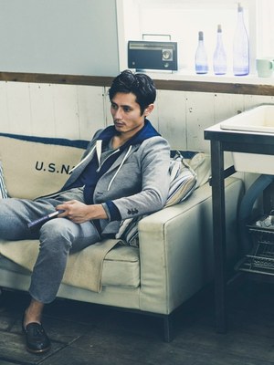 テット・オム(TETE HOMME) 2014-15年秋冬メンズコレクション  - 写真1