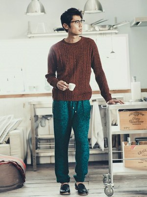 テット・オム(TETE HOMME) 2014-15年秋冬メンズコレクション  - 写真2