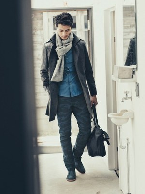 テット・オム(TETE HOMME) 2014-15年秋冬メンズコレクション  - 写真6