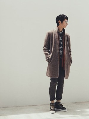 テット・オム(TETE HOMME) 2014-15年秋冬メンズコレクション  - 写真8