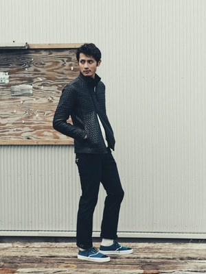 テット・オム(TETE HOMME) 2014-15年秋冬メンズコレクション  - 写真14