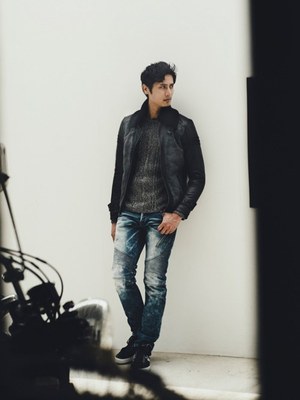 テット・オム(TETE HOMME) 2014-15年秋冬メンズコレクション  - 写真15