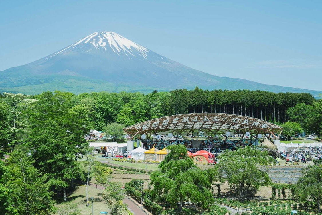 キャンプ｜関東・中部地方の音楽フェス一覧＜2025年＞サマソニやフジロックほか人気夏フェスの日程＆出演者