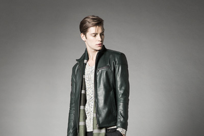 ハルプ 2014-15年秋冬 メンズ コレクション