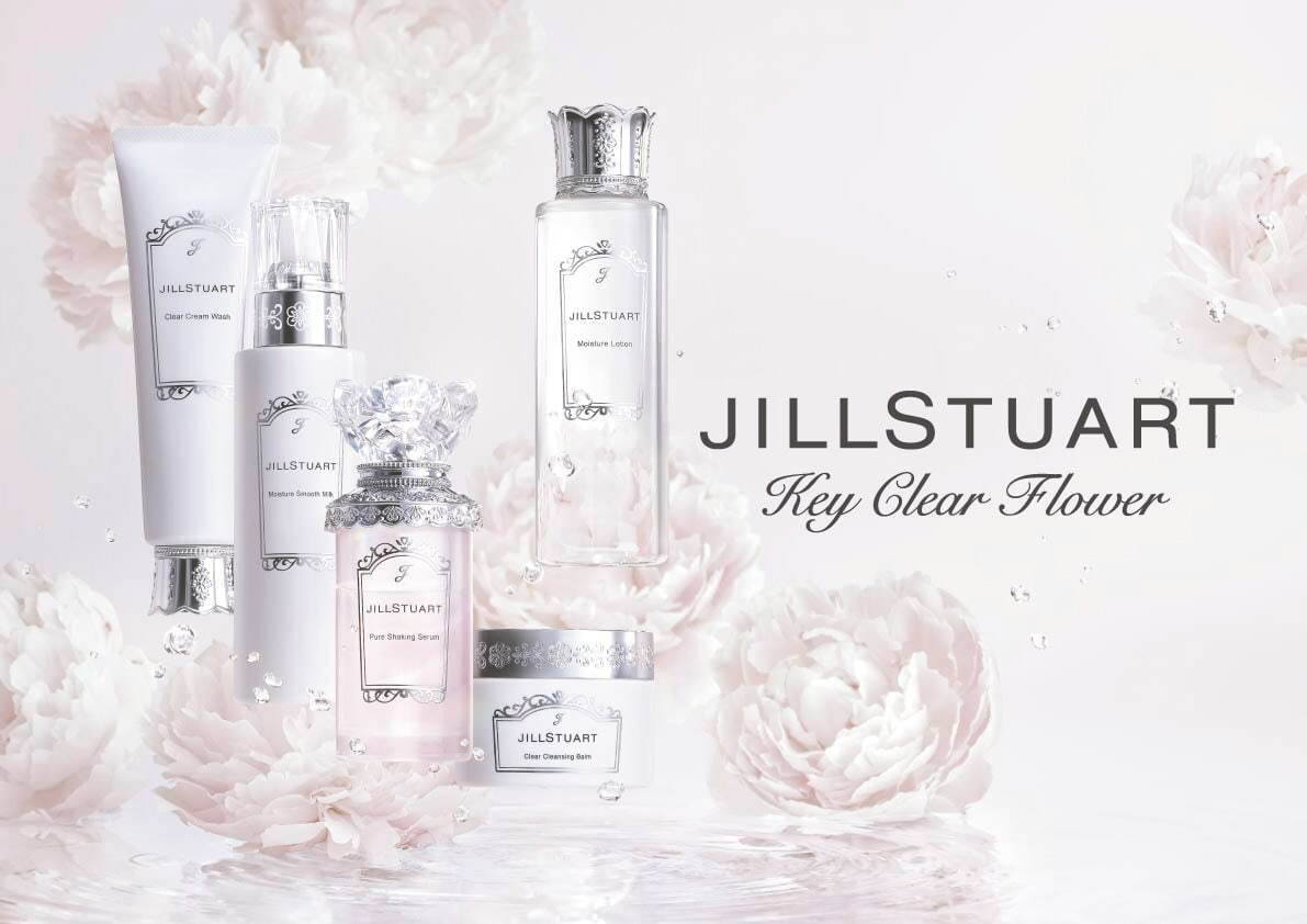 ジルスチュアート(JILLSTUART) 純白の花々｜写真2
