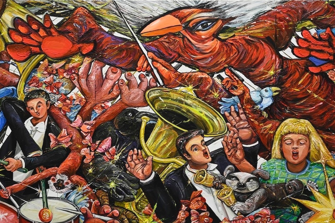 水戸芸術館: 2025年2月15日〜2025年5月6日開催