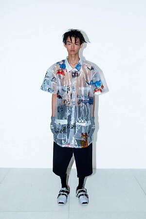 ボディソング(bodysong.) 2025年春夏ウィメンズ&メンズコレクション  - 写真1