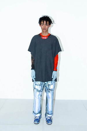 ボディソング(bodysong.) 2025年春夏ウィメンズ&メンズコレクション  - 写真3