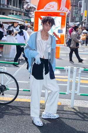 ボディソング(bodysong.) 2025年春夏ウィメンズ&メンズコレクション  - 写真6