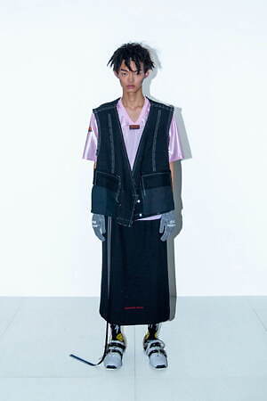 ボディソング(bodysong.) 2025年春夏ウィメンズ&メンズコレクション  - 写真13