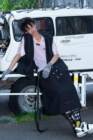 ボディソング(bodysong.) 2025年春夏ウィメンズ&メンズコレクション  - 写真14