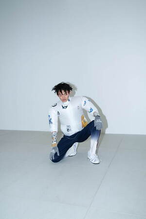 ボディソング(bodysong.) 2025年春夏ウィメンズ&メンズコレクション  - 写真17