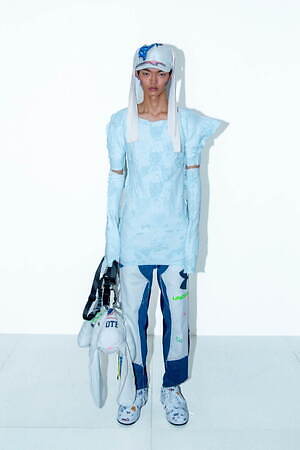 ボディソング(bodysong.) 2025年春夏ウィメンズ&メンズコレクション  - 写真19