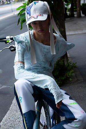 ボディソング(bodysong.) 2025年春夏ウィメンズ&メンズコレクション  - 写真20