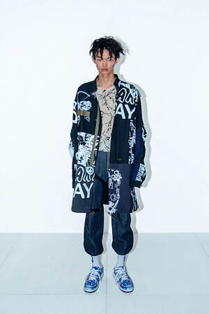 ボディソング(bodysong.) 2025年春夏ウィメンズ&メンズコレクション  - 写真22