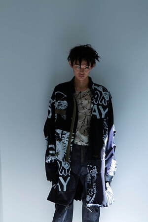 ボディソング(bodysong.) 2025年春夏ウィメンズ&メンズコレクション  - 写真23