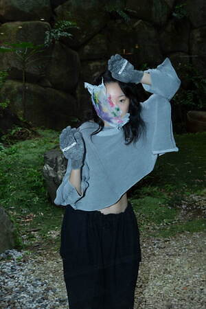 ボディソング(bodysong.) 2025年春夏ウィメンズ&メンズコレクション  - 写真25