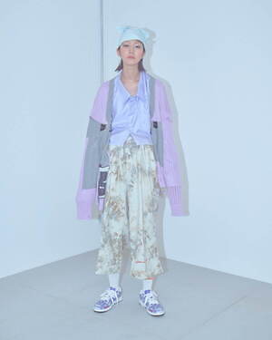 ボディソング(bodysong.) 2025年春夏ウィメンズ&メンズコレクション  - 写真47