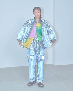 ボディソング(bodysong.) 2025年春夏ウィメンズ&メンズコレクション  - 写真48