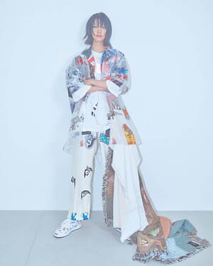 ボディソング(bodysong.) 2025年春夏ウィメンズ&メンズコレクション  - 写真49