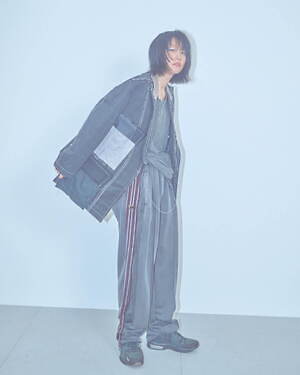 ボディソング(bodysong.) 2025年春夏ウィメンズ&メンズコレクション  - 写真50