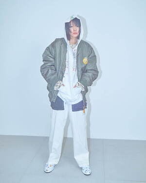 ボディソング(bodysong.) 2025年春夏ウィメンズ&メンズコレクション  - 写真51