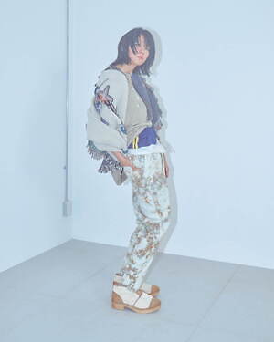 ボディソング(bodysong.) 2025年春夏ウィメンズ&メンズコレクション  - 写真52