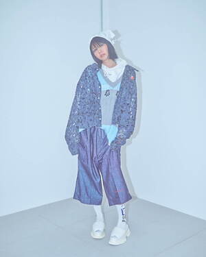 ボディソング(bodysong.) 2025年春夏ウィメンズ&メンズコレクション  - 写真53