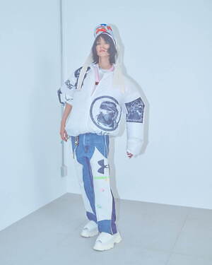 ボディソング(bodysong.) 2025年春夏ウィメンズ&メンズコレクション  - 写真54