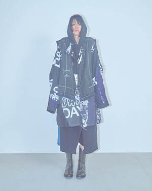 ボディソング(bodysong.) 2025年春夏ウィメンズ&メンズコレクション  - 写真55