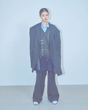 ボディソング(bodysong.) 2025年春夏ウィメンズ&メンズコレクション  - 写真58