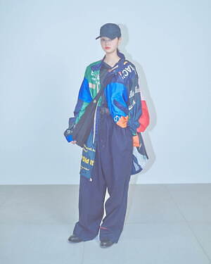 ボディソング(bodysong.) 2025年春夏ウィメンズ&メンズコレクション  - 写真59