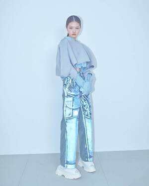 ボディソング(bodysong.) 2025年春夏ウィメンズ&メンズコレクション  - 写真61